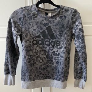 Adidas jersey top